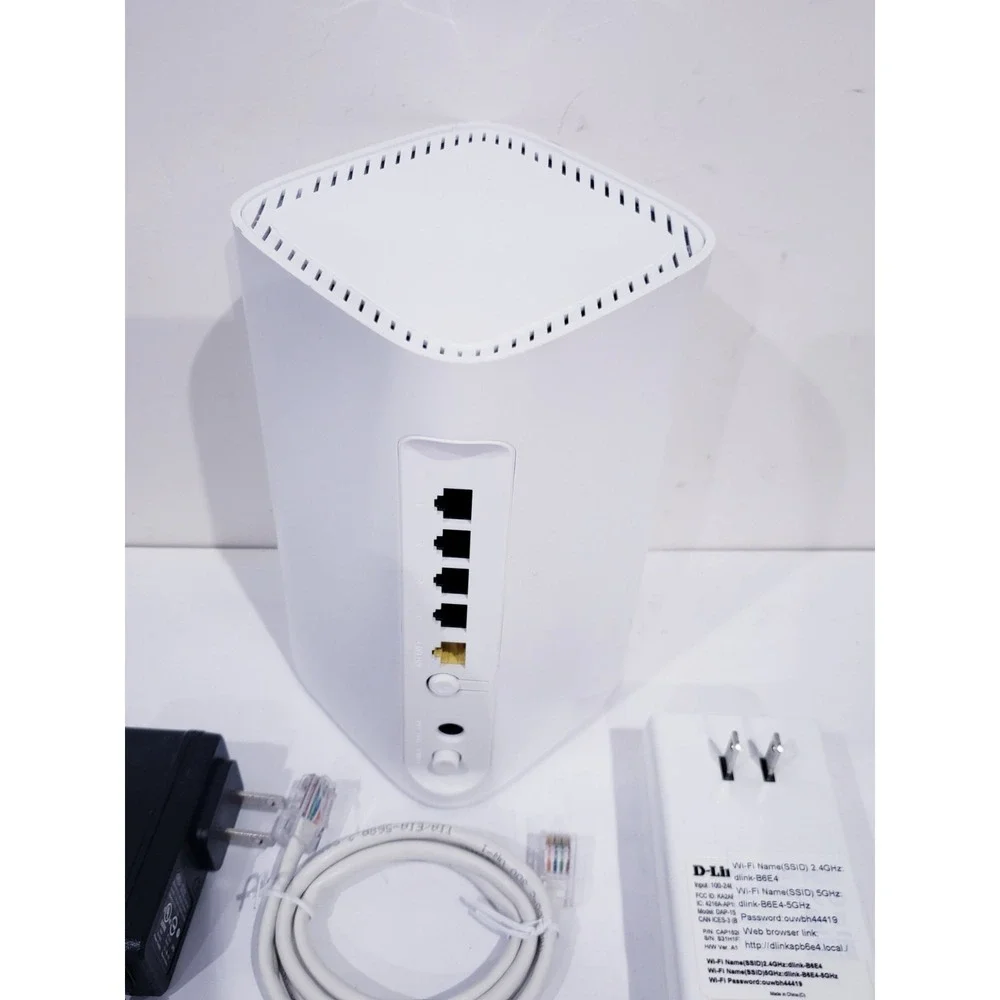 D-Link Mesh Wi-Fi Router DIR-L1900 AC1900 - Picture 5 of 7